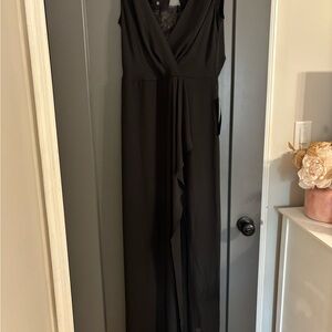 BCBGMaxAzria Black Koko Jumpsuit